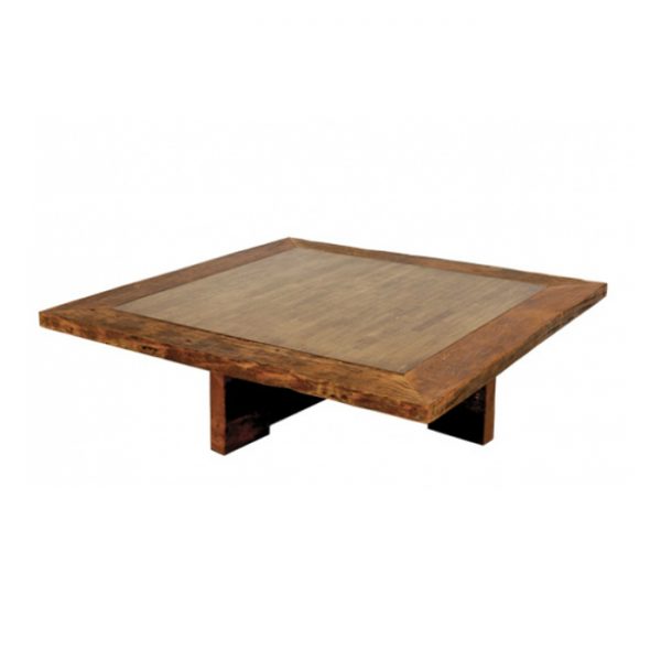 mesa de centro oaki