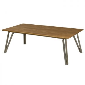 mesa madeira Teca para area externa