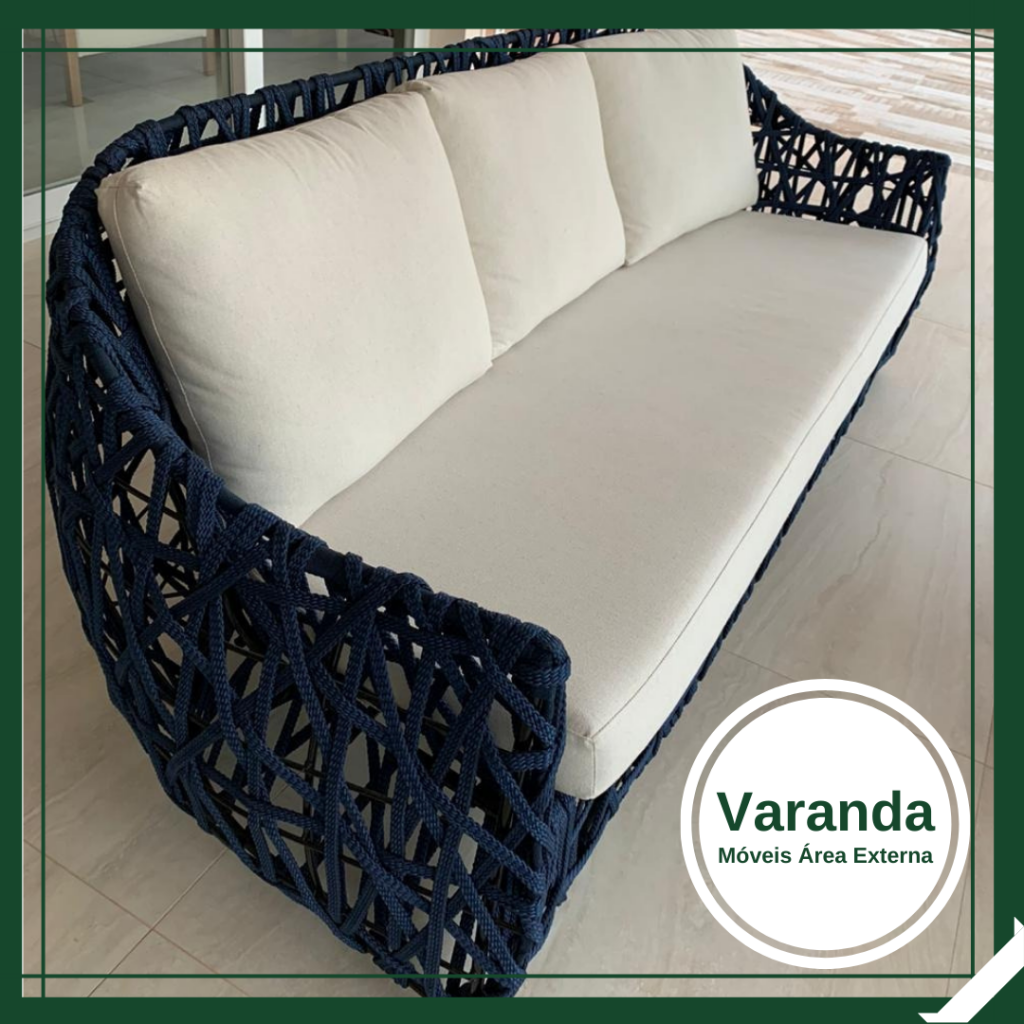 sofa em cord anautica para area externa